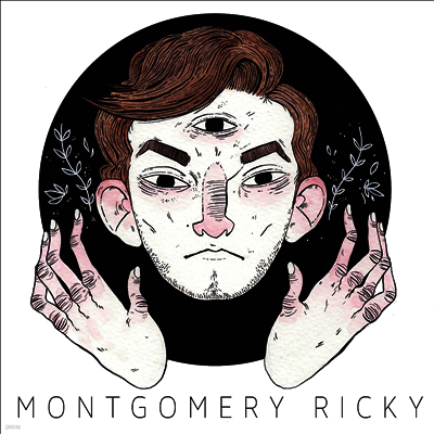 Ricky Montgomery — Montgomery Ricky 앨범 커버