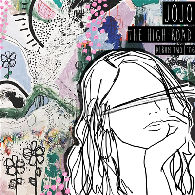Jojo — High Road (2018) 앨범 커버