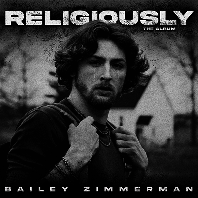 Bailey Zimmerman — Religiously. The Album. 앨범 커버
