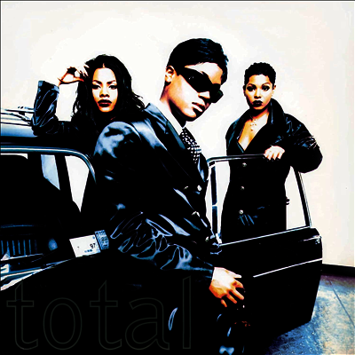 Total — Total 앨범 커버