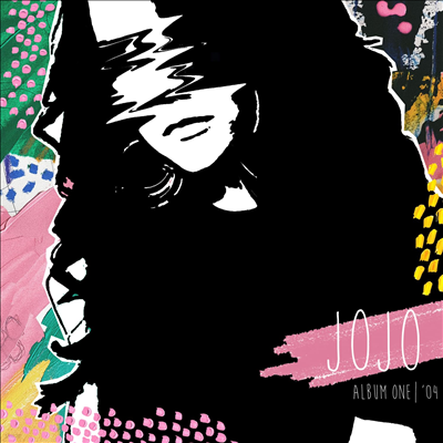 Jojo — Jojo (2018) 앨범 커버