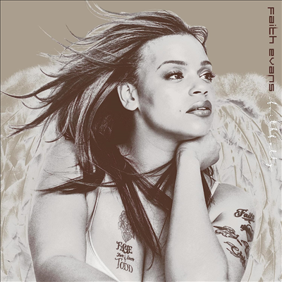 Faith Evans — Faithfully 앨범 커버