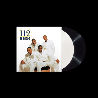 112 - 112 (Ltd)(Colored 2LP)