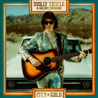 Molly Tuttle & Golden Highway — City Of Gold 앨범 커버