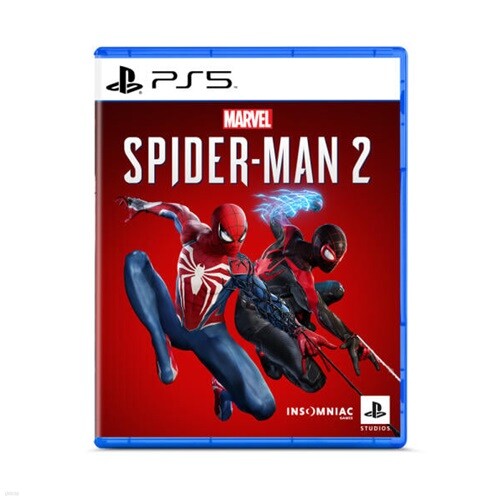 PS5 마블 스파이더맨 2 한글판