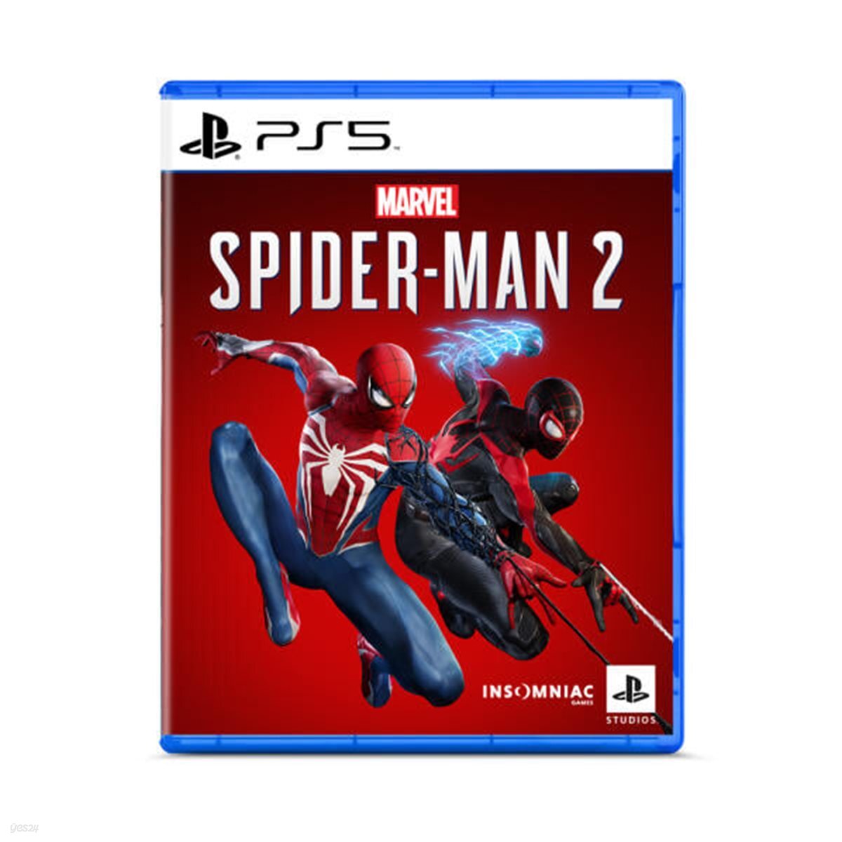PS5 마블 스파이더맨 2 한글판