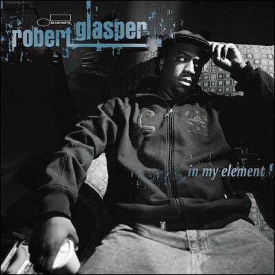 Robert Glasper — In My Element 앨범 커버