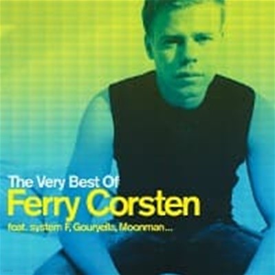 Ferry Corsten / The Very Best Of Ferry Corsten (Bonus Track/일본수입)