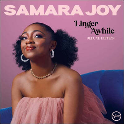 Samara Joy (縶 ) - Linger Awhile [Deluxe Edition]