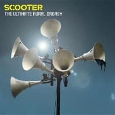 Scooter / The Ultimate Aural Orgasm (2CD/븸)