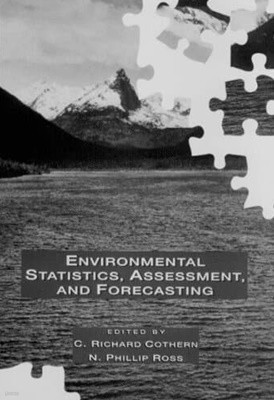 Environmental Statistics, Assessment, and Forecasting (Hardcover) 