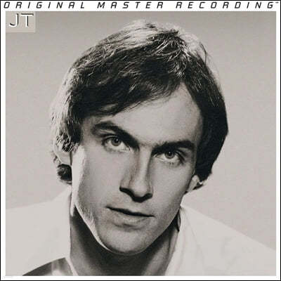 James Taylor — JT 앨범 커버