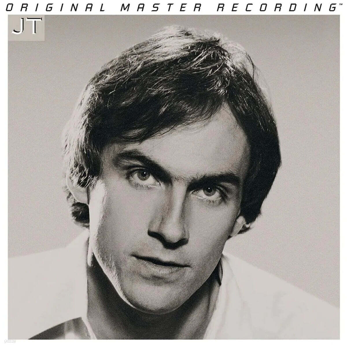 James Taylor (제임스 테일러) - JT [LP]