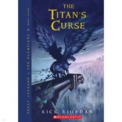 The Titan｀s Curse (Percy Jackson and the Olympians) Paperback