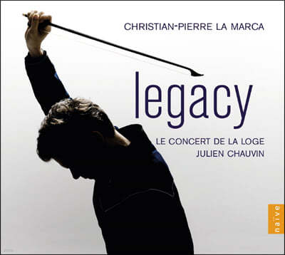 Christian-Pierre La Marca ̵ / Ʈ / ۷: ÿ ְ (Legacy)