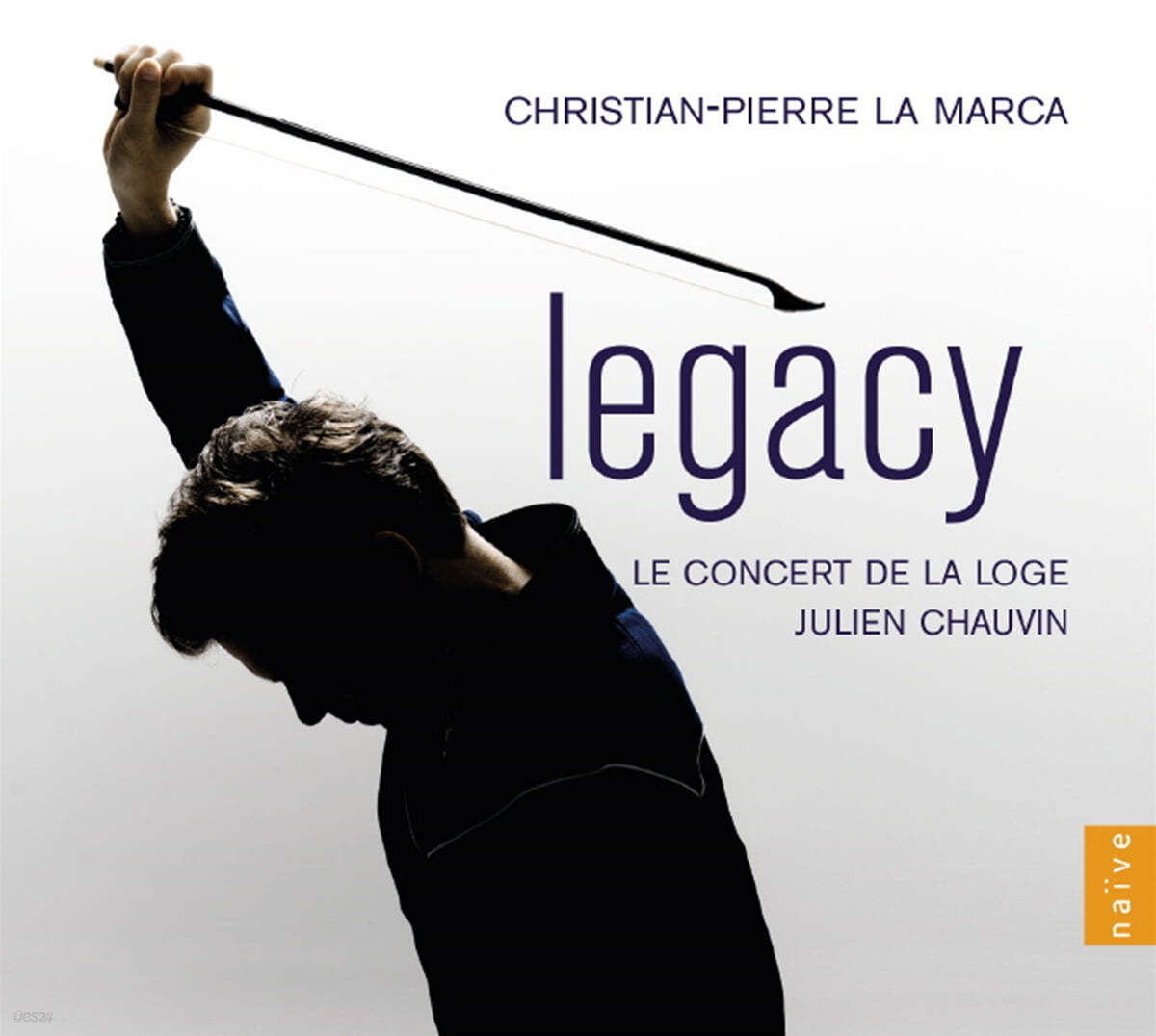 Christian-Pierre La Marca 하이든 / 모차르트 / 글룩: 첼로 협주곡 (Legacy)