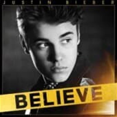 Justin Bieber / Believe - Standard Edition