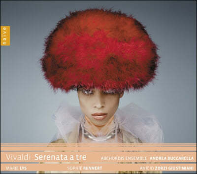 Andrea Buccarella 비발디: 3개의 목소리를 위한 세레나타 (Vivaldi: Serenata A Tre RV.690)