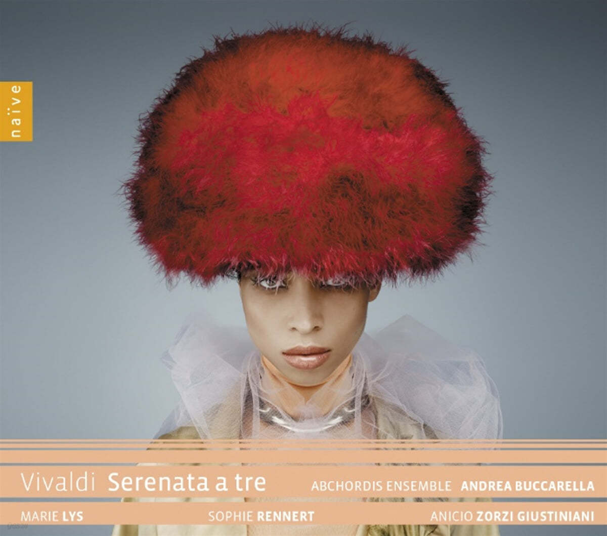 Andrea Buccarella 비발디: 3개의 목소리를 위한 세레나타 (Vivaldi: Serenata A Tre RV.690)