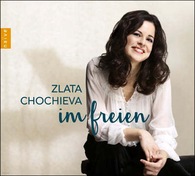 Zlata Chochieva 즐라타 초치에바 피아노 연주집 - 슈만, 라벨, 리스트 외 (Im Freien)