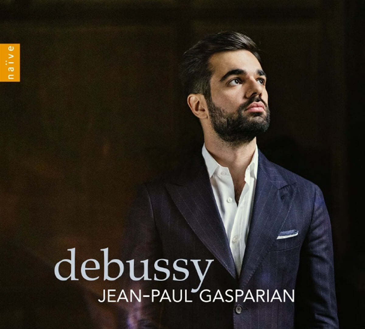 Jean-Paul Gasparian 드뷔시: 전주곡 1권, 판화, 봄의 온도 (Debussy: Preludes Book 1, Estampes, Rondes De Printemps)