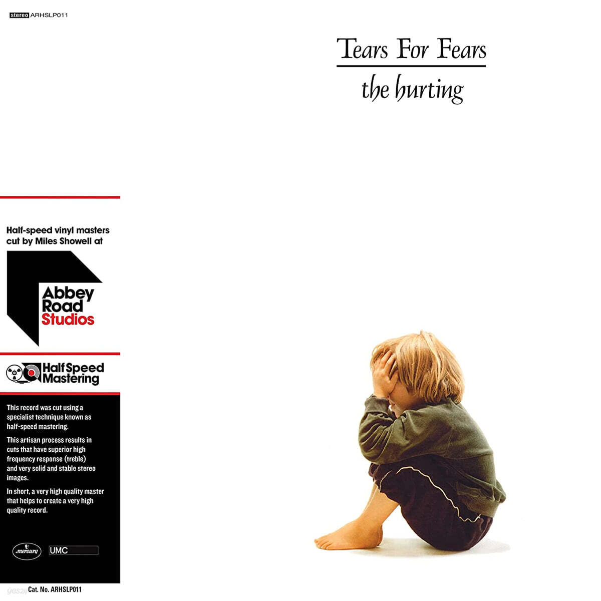 Tears For Fears (티어스 포 피어스) - The Hurting [LP]