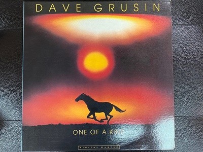 [LP] 데이브 그루신 - Dave Grusin - One Of A Kind LP [서울-라이센스반]