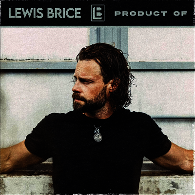 Lewis Brice — Product Of 앨범 커버