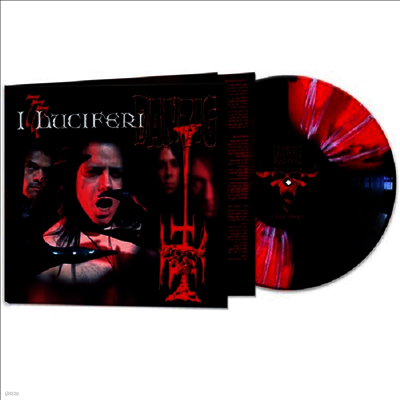 Danzig — 777: I Luciferi 앨범 커버
