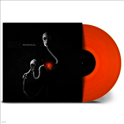 Soen - Memorial (Ltd)(Colored LP)