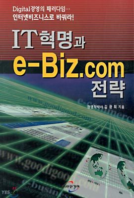 IT 혁명과 e-Biz.com 전략