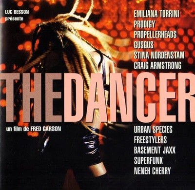 [수입] Various Artists - The Dancer : Bande Originale Du Film