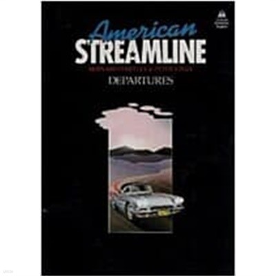 American Streamline Departures (Paperback) 