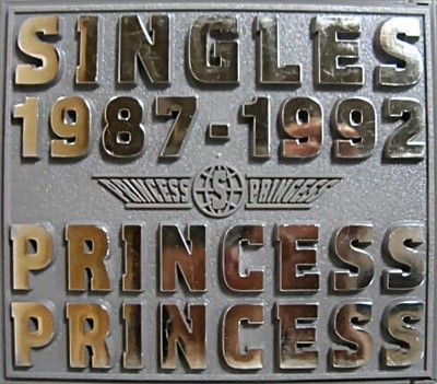 Princess Princess - Singles 1987 - 1992 [교체불가 특수케이스 한정반][일본반]