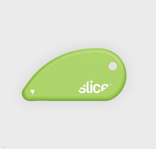 Slice 슬라이스 세라믹 안전 칼 00100