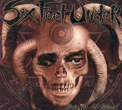 식스 피트 언더 - Six Feet Under - Bringer Of Blood 2Cds [1CD+1DVD] [U.S발매]