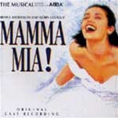 O.S.T. / Mamma Mia! (맘마 미아) (Decca Broadway Original Cast) (수입)