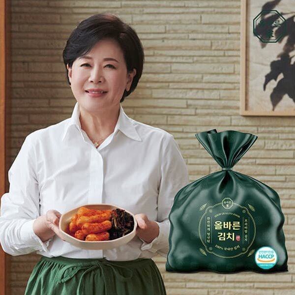 [올바른가] 100% 국내산 프리미엄 총각김치 3kg