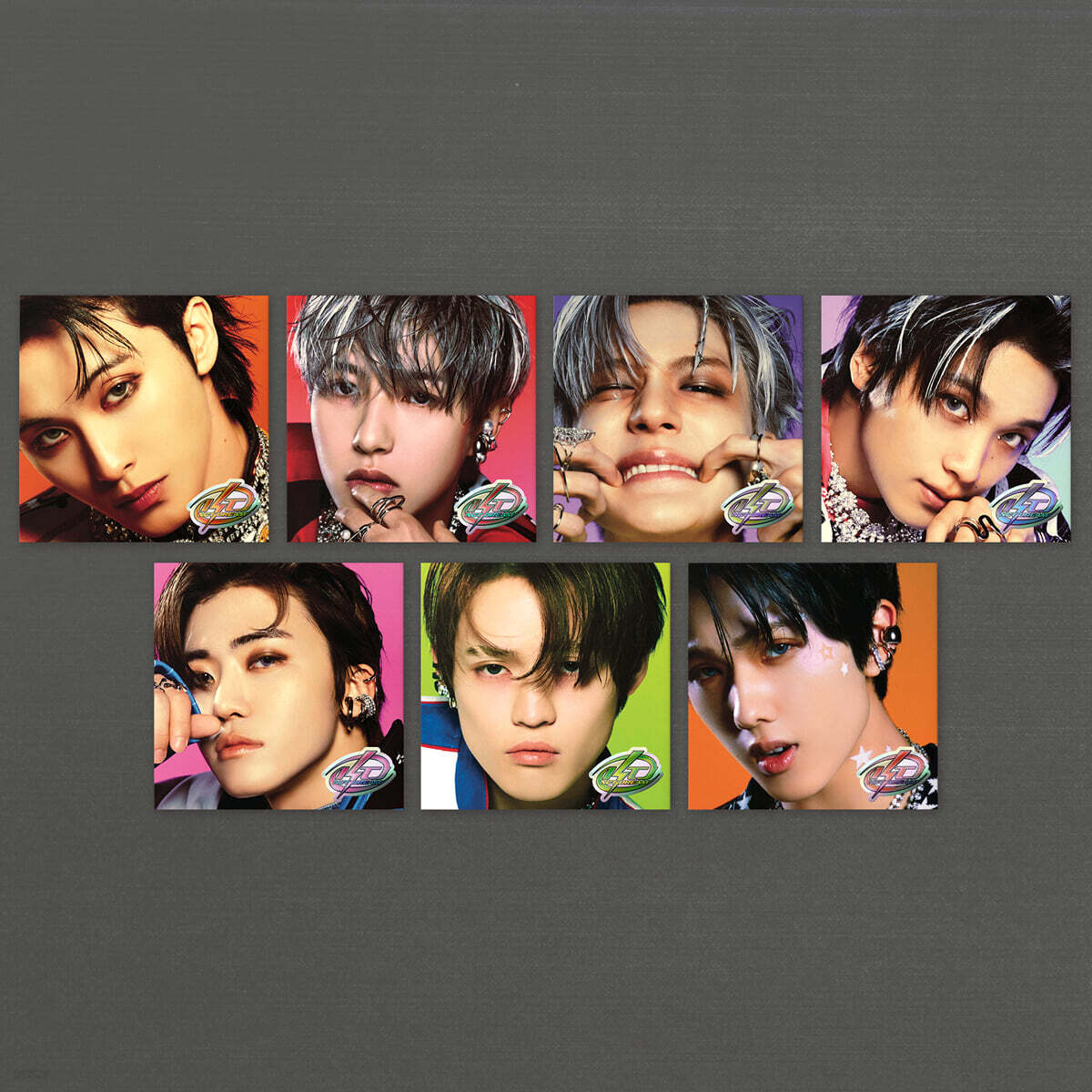 엔시티 드림 (NCT DREAM) 3집 - ISTJ [Poster Ver.][7종 SET]