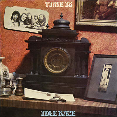 Idle Race (̵ ̽) - Time Is