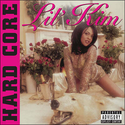 Lil' Kim (릴 킴) - Hard Core [브라운 컬러 2LP]