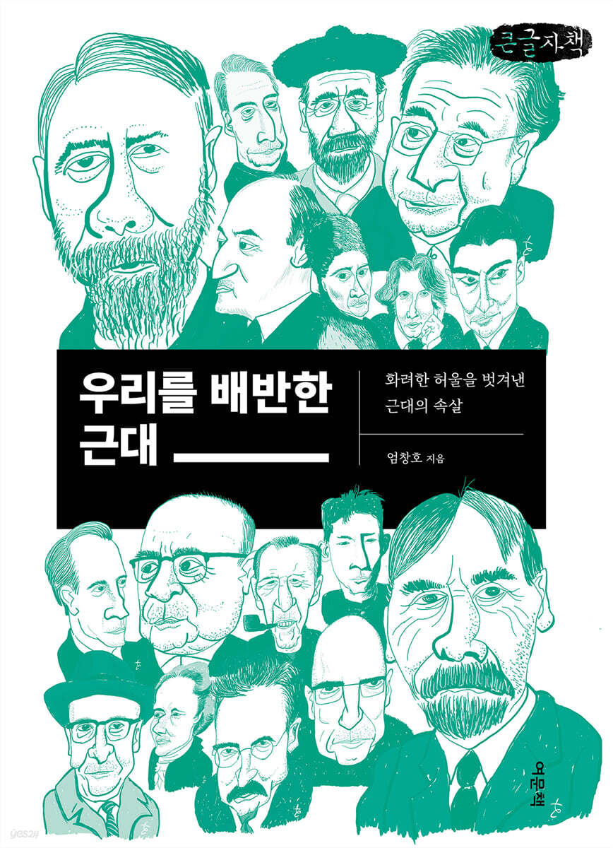 우리를 배반한 근대 (큰글자책)