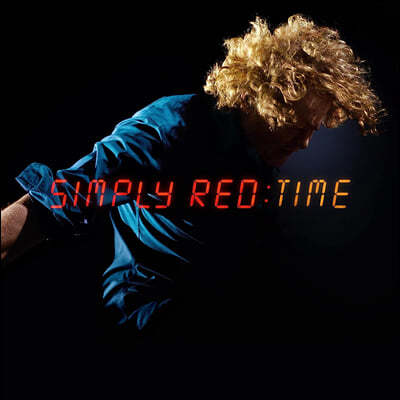 Simply Red (심플리 레드) - 13집 Time