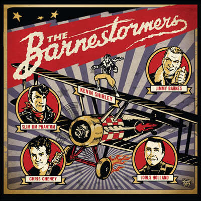 The Barnestormers (ٳ׽) - The Barnestormers