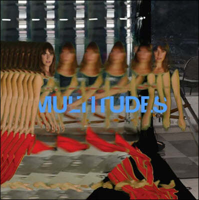 Feist (파이스트) - 6집 Multitudes [LP]