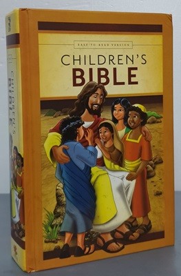 CHILDREN‘S BIBLE: EASY-TO-READ VERSION