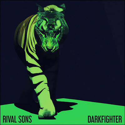 Rival Sons (라이벌 선즈) - 7집 Darkfighter