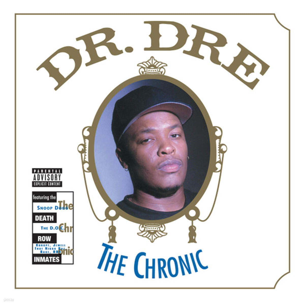 Dr. Dre (닥터 드레) - The Chronic
