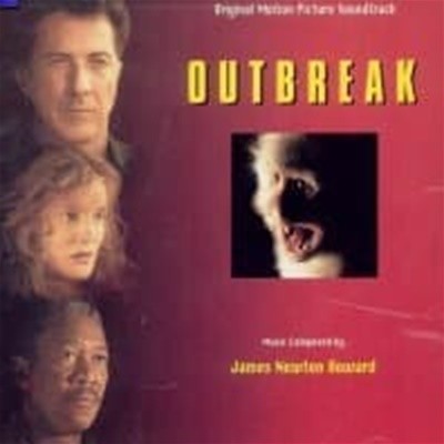 O.S.T. (James Newton Howard) / Outbreak (아웃브레이크) (일수입)