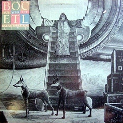 [라이센스CD] Blue Oyster Cult - Extraterrestrial Live